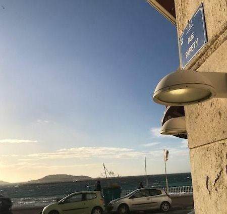 38 Rue Papety Leilighet Marseille Eksteriør bilde