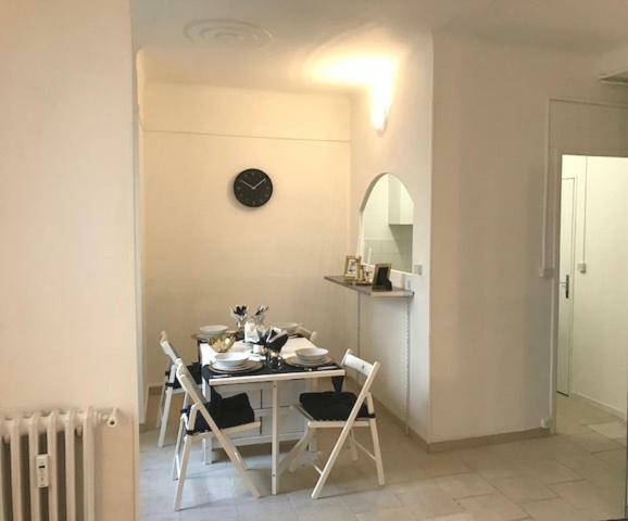 38 Rue Papety Leilighet Marseille Eksteriør bilde