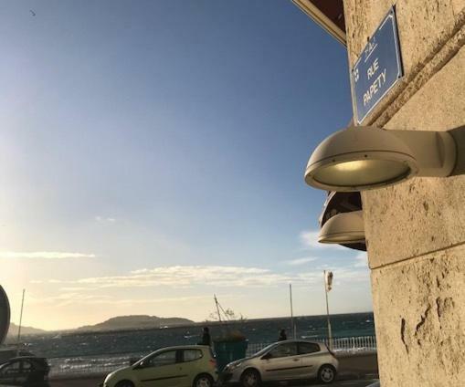 38 Rue Papety Leilighet Marseille Eksteriør bilde