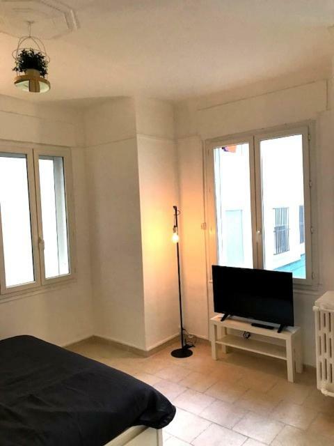 38 Rue Papety Leilighet Marseille Eksteriør bilde