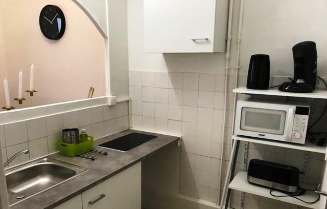 38 Rue Papety Leilighet Marseille Eksteriør bilde