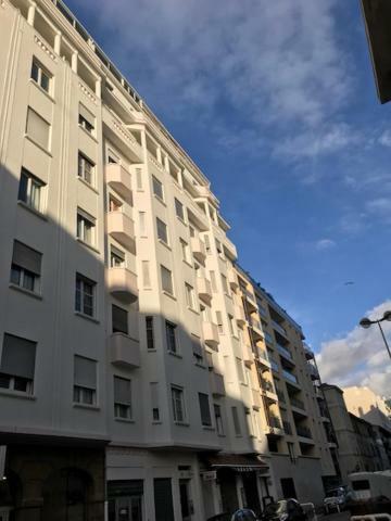 38 Rue Papety Leilighet Marseille Eksteriør bilde